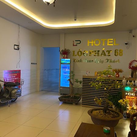Nha Nghi Loc Phat 68 Thuan An 외부 사진