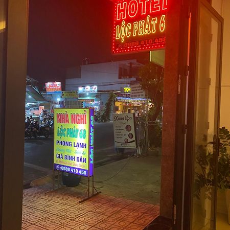 Nha Nghi Loc Phat 68 Thuan An 외부 사진